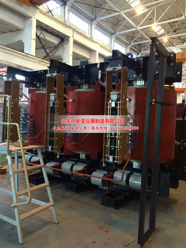 德宏315KVA干式变压器