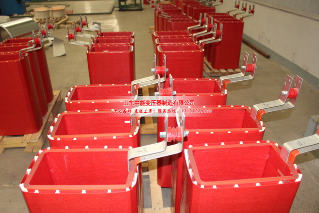 德宏SCB10-800KVA/10KV/0.4KV干式变压器