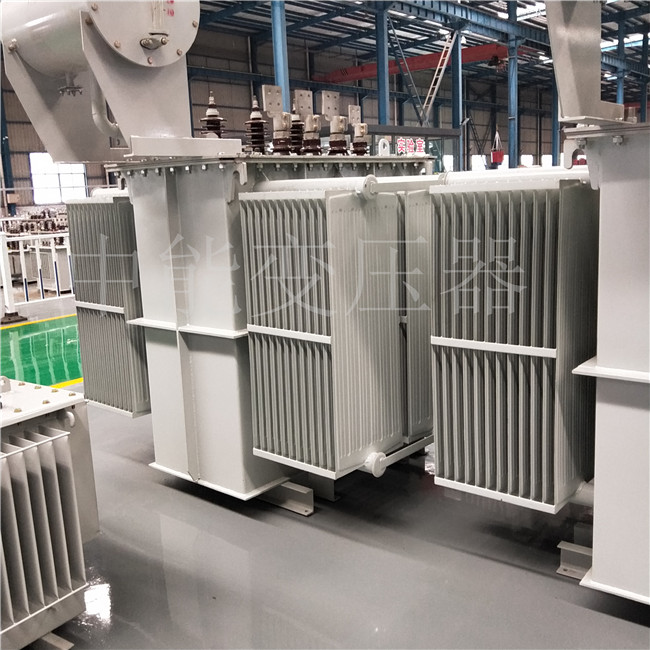 德宏S13-800KVA/6KV/0.4KV变压器