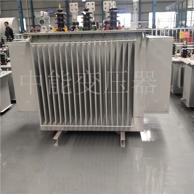 德宏S22-500KVA/6KV变压器